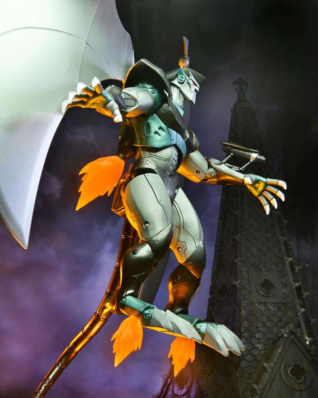 NECA Gargoyles: Ultimate Steel Clan Robot - 7" Scale Action Figure