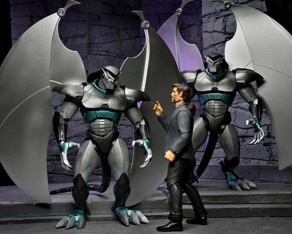 NECA Gargoyles: Ultimate Steel Clan Robot - 7" Scale Action Figure