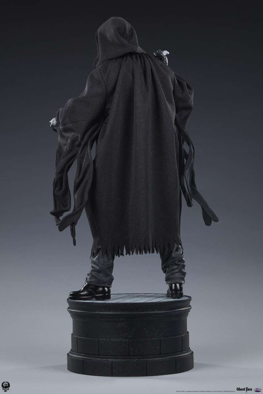 PCS Collectibles Ghost Face (Collector Edition) - 1:4 Scale Statue