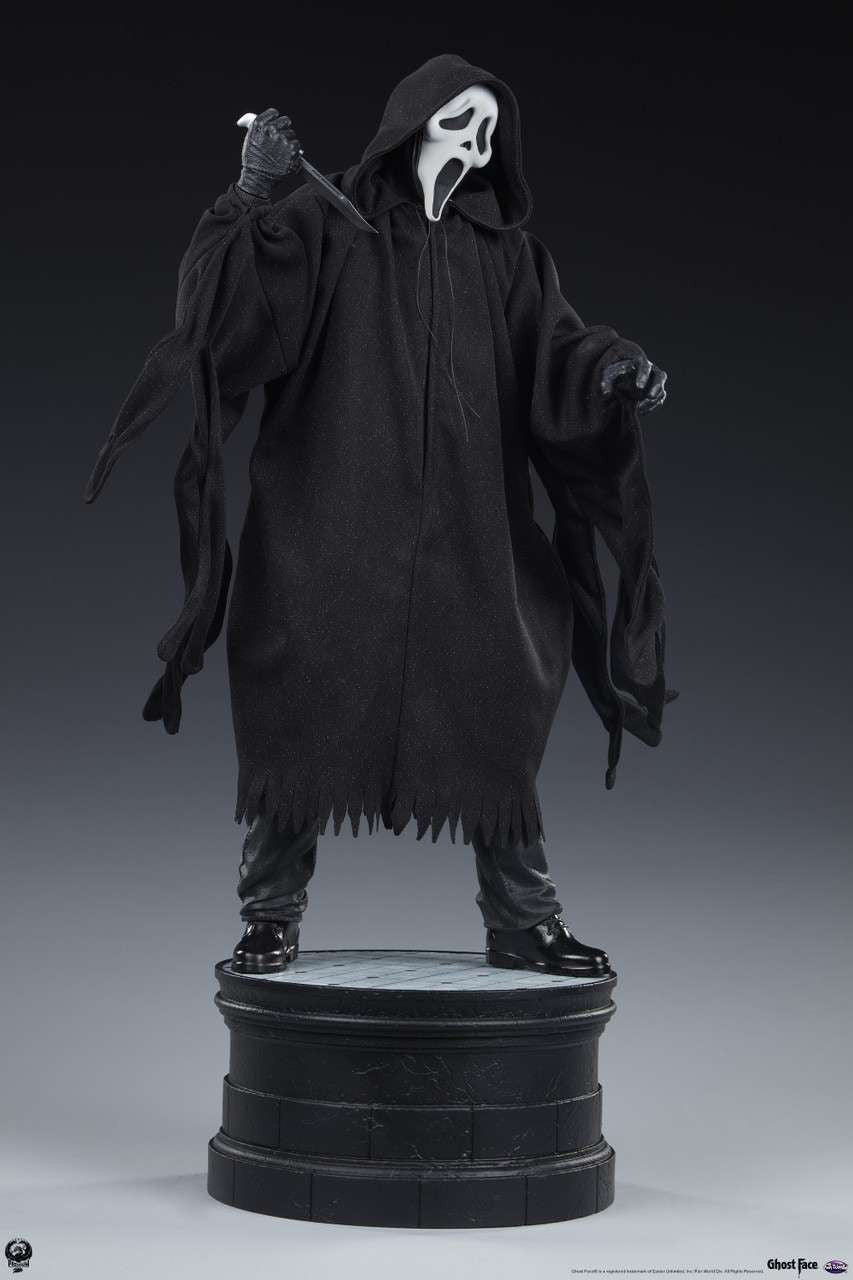 PCS Collectibles Ghost Face (Collector Edition) - 1:4 Scale Statue