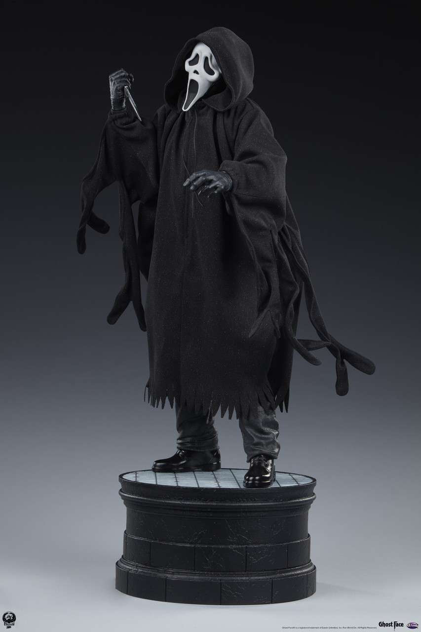 PCS Collectibles Ghost Face (Collector Edition) - 1:4 Scale Statue