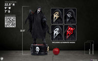 PCS Collectibles Ghost Face (Deluxe Edition) - 1:4 Scale Statue