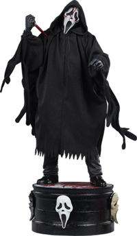 PCS Collectibles Ghost Face (Deluxe Edition) - 1:4 Scale Statue