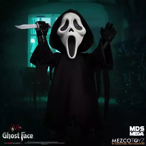 Mezco Toyz Ghost Face - MDS Mega Scale - 15" Doll