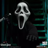 Mezco Toyz Ghost Face - MDS Mega Scale - 15" Doll