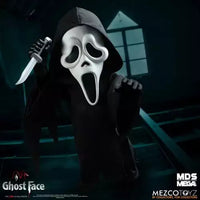 Mezco Toyz Ghost Face - MDS Mega Scale - 15" Doll