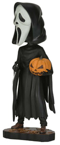 NECA Ghost Face with Pumpkin - Head Knocker