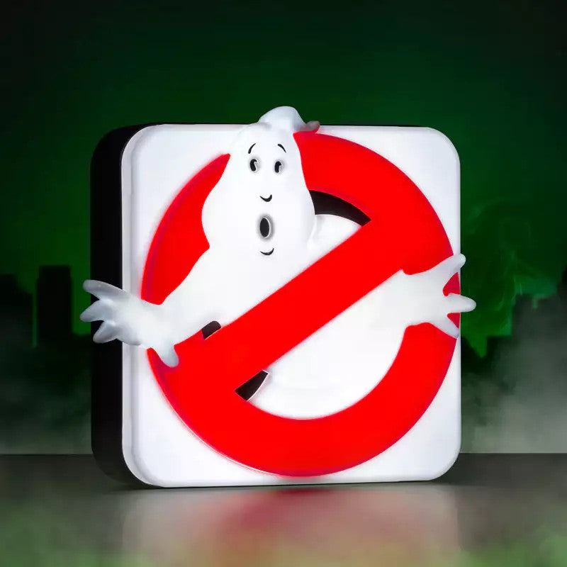 Numskull Ghostbusters 3D Lamp