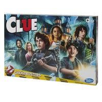 Hasbro Ghostbusters Edition Clue Game