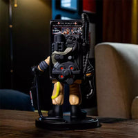 Numskull Ghostbusters VHS Power Idolz Wireless Charging Dock