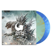 Godzilla Minus One - Vinyl Record