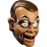 Trick or Treat Studios Goosebumps - Slappy Vacuform Mask