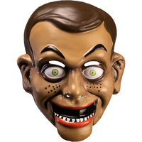 Trick or Treat Studios Goosebumps - Slappy Vacuform Mask