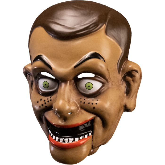 Trick or Treat Studios Goosebumps - Slappy Vacuform Mask