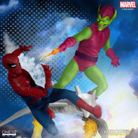 Mezco Toyz Green Goblin - One:12 Collective Action Figure - Deluxe Edition