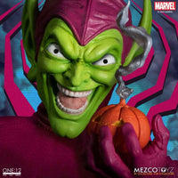 Mezco Toyz Green Goblin - One:12 Collective Action Figure - Deluxe Edition