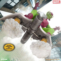 Mezco Toyz Green Goblin - One:12 Collective Action Figure - Deluxe Edition