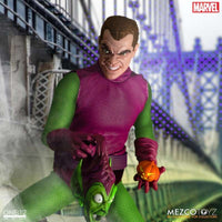 Mezco Toyz Green Goblin - One:12 Collective Action Figure - Deluxe Edition