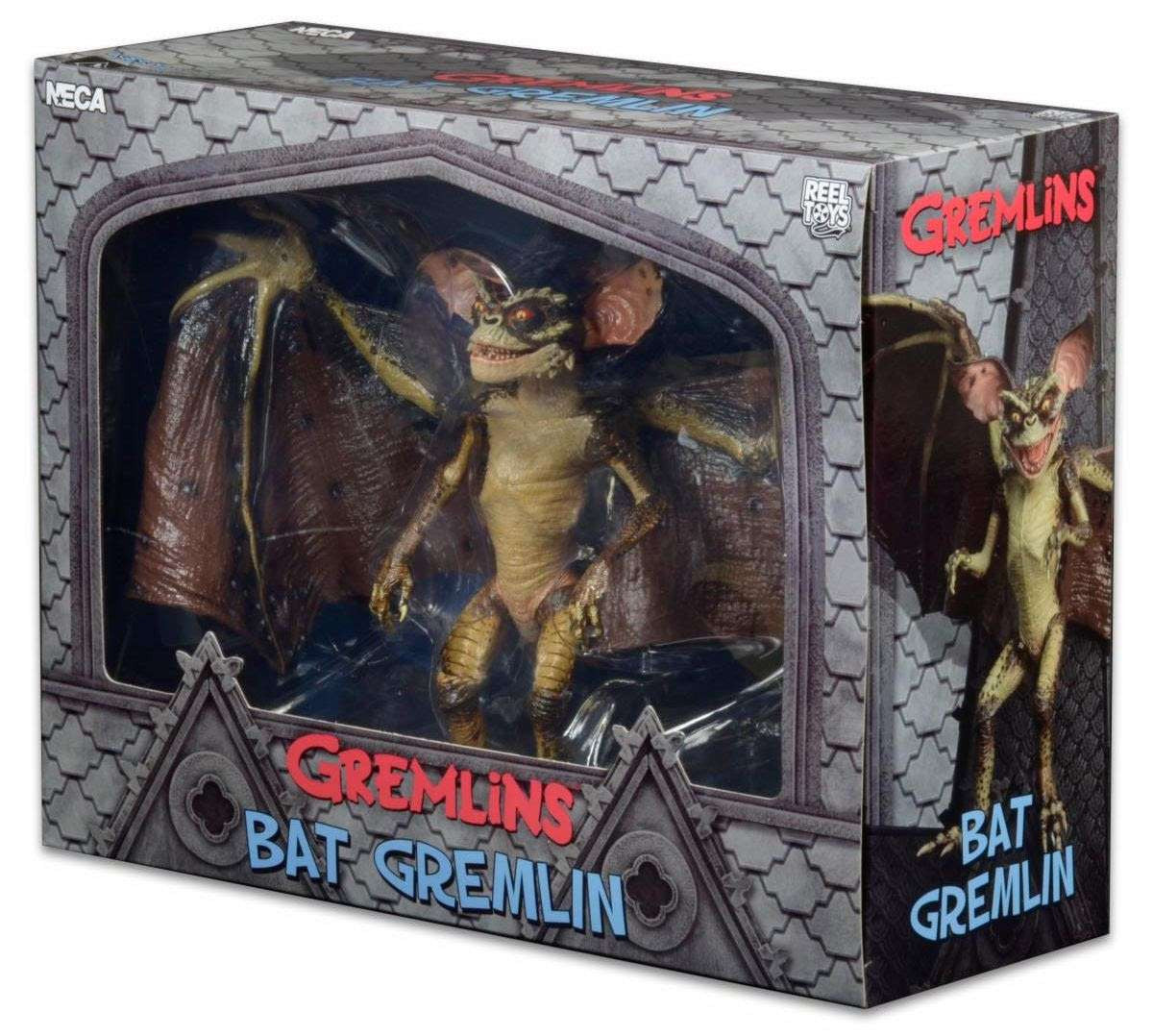 NECA Gremlins 2: Bat Gremlin Deluxe Action Figure