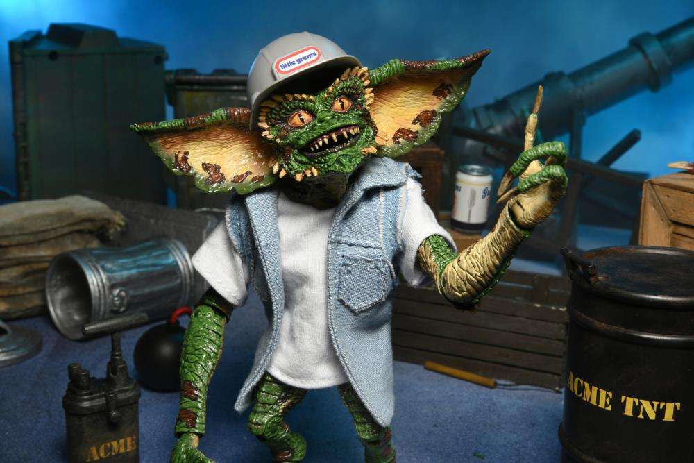 NECA Gremlins 2: Ultimate Demolition Gremlins - 7" Scale Action Figures