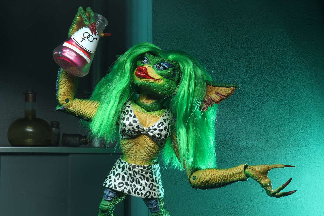 NECA Gremlins 2: Ultimate Greta - 7" Scale Action Figure