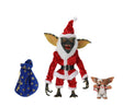 NECA Gremlins: Ultimate Santa Stripe and Gizmo - 7" Scale Action Figure