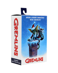 NECA Gremlins: Ultimate Santa Stripe and Gizmo - 7" Scale Action Figure