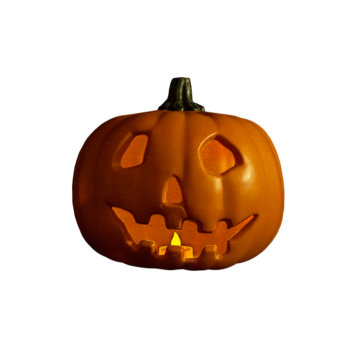 Trick or Treat Studios Halloween (1978) - Light Up Pumpkin Prop