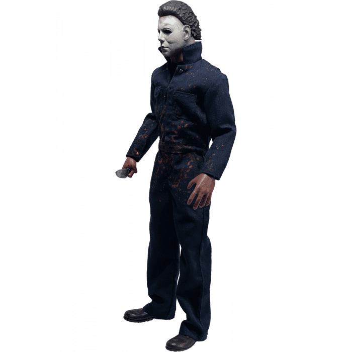 Trick or Treat Studios Halloween 1978 - Michael Myers 12" (1:6 Scale) Action Figure - Samhain (Bloody) Edition