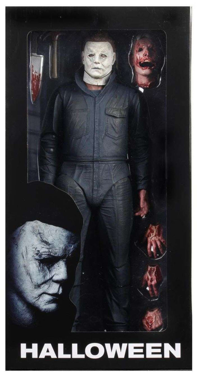 NECA Halloween (2018): Michael Myers - 1:4 Scale Action Figure