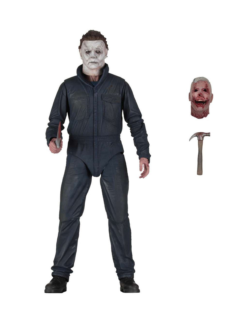 NECA Halloween (2018): Michael Myers - 1:4 Scale Action Figure