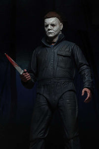 NECA Halloween (2018): Michael Myers - 1:4 Scale Action Figure