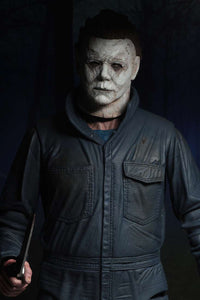 NECA Halloween (2018): Michael Myers - 1:4 Scale Action Figure