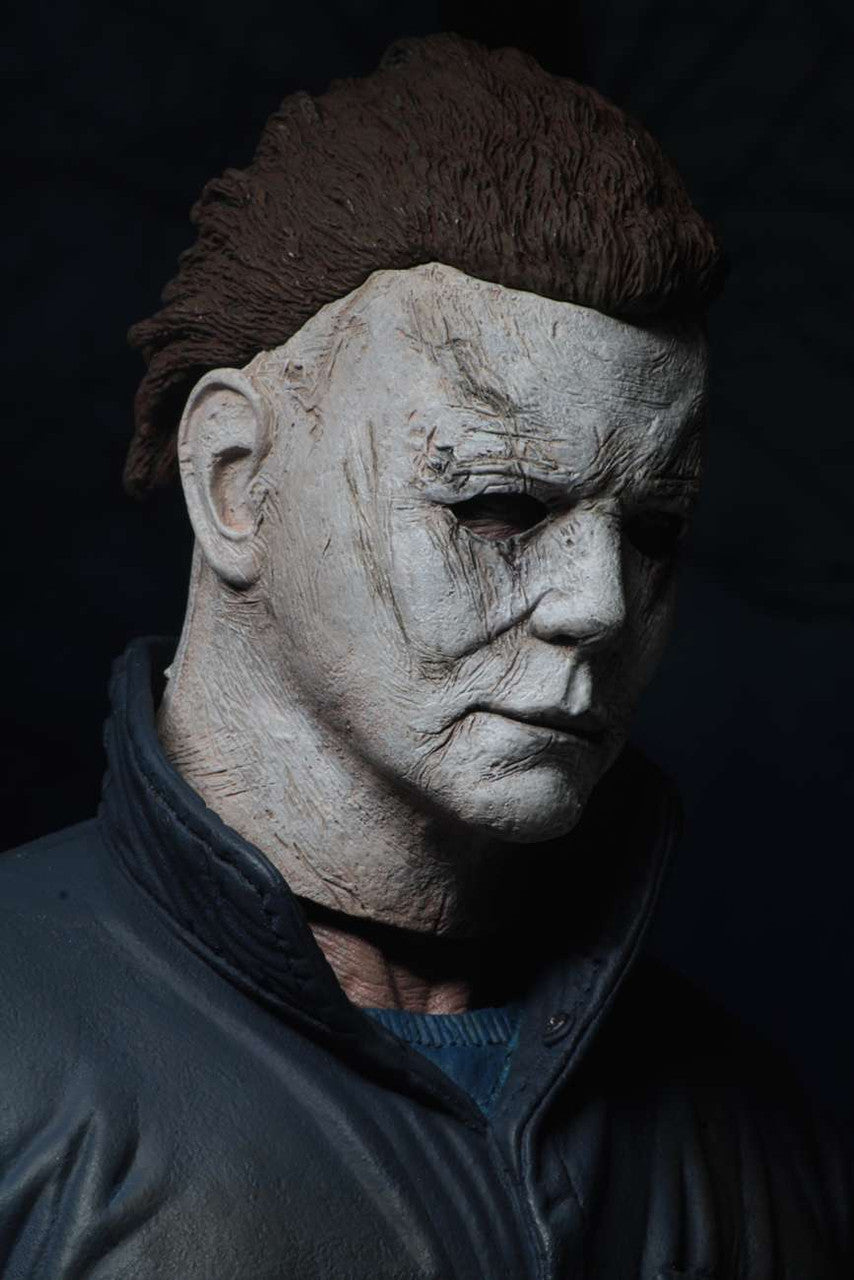 NECA Halloween (2018): Michael Myers - 1:4 Scale Action Figure