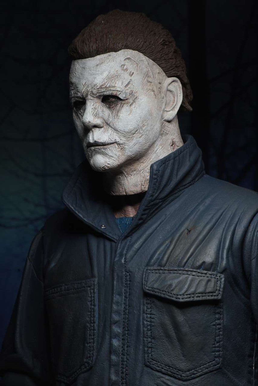 NECA Halloween (2018): Michael Myers - 1:4 Scale Action Figure