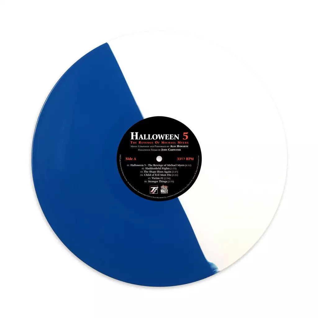 Mondo Halloween 5: The Revenge Of Michael Myers - Vinyl Record