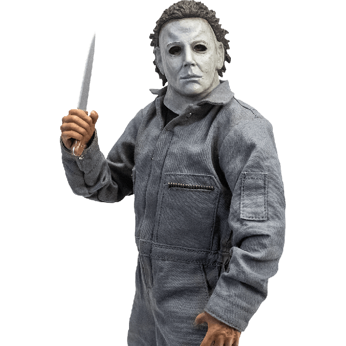 Trick or Treat Studios Halloween 6: The Curse of Michael Myers - Michael Myers 1:6 Scale Action Figure