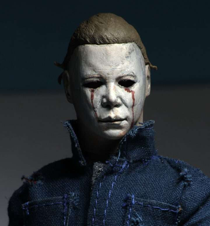 NECA Halloween II (1981): Michael Myers - 8" Clothed Action Figure