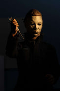 NECA Halloween II (1981): Michael Myers - 8" Clothed Action Figure