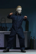 NECA Halloween II (1981): Michael Myers - 8" Clothed Action Figure