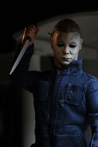 NECA Halloween II (1981): Michael Myers - 8" Clothed Action Figure