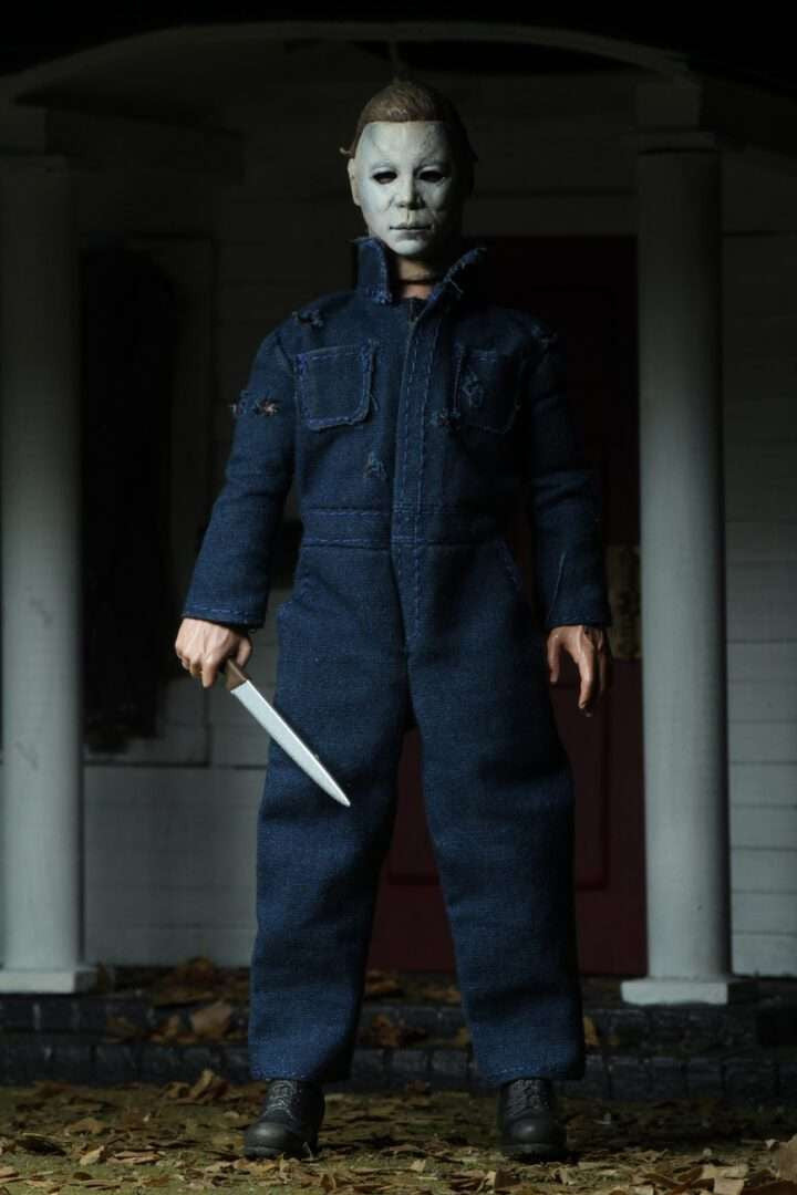 NECA Halloween II (1981): Michael Myers - 8" Clothed Action Figure