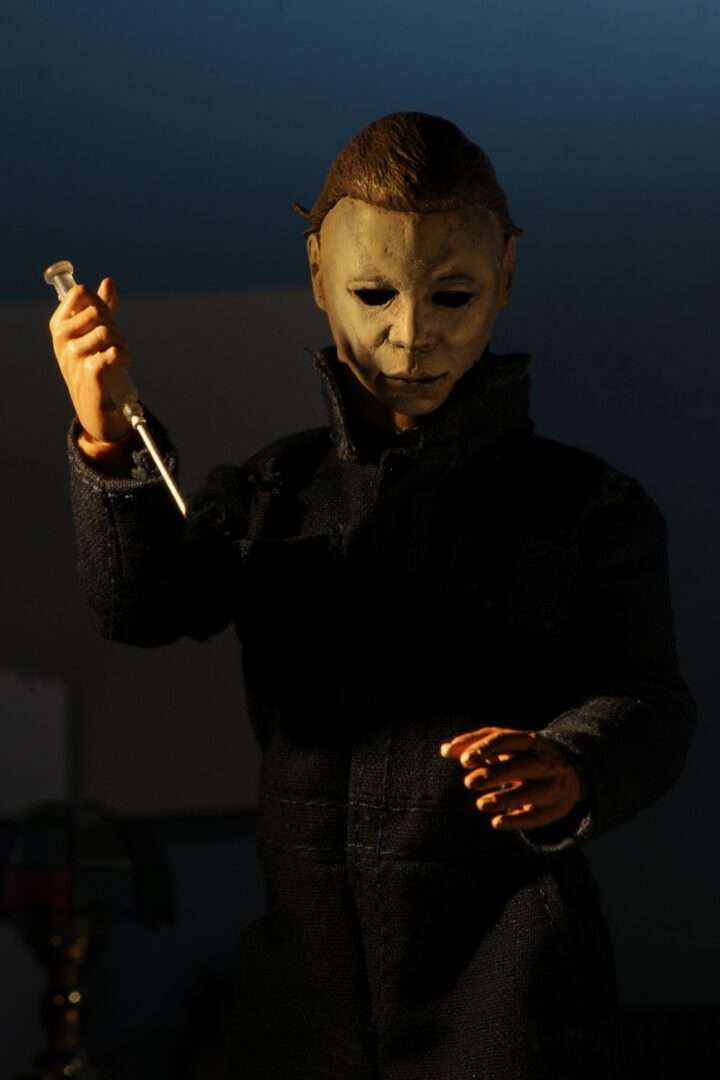 NECA Halloween II (1981): Michael Myers - 8" Clothed Action Figure