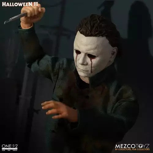 Mezco Toyz Halloween II (1981): Michael Myers One:12 Collective Action Figure