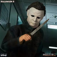 Mezco Toyz Halloween II (1981): Michael Myers One:12 Collective Action Figure