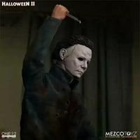 Mezco Toyz Halloween II (1981): Michael Myers One:12 Collective Action Figure