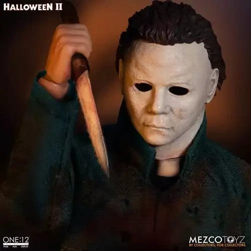 Mezco Toyz Halloween II (1981): Michael Myers One:12 Collective Action Figure