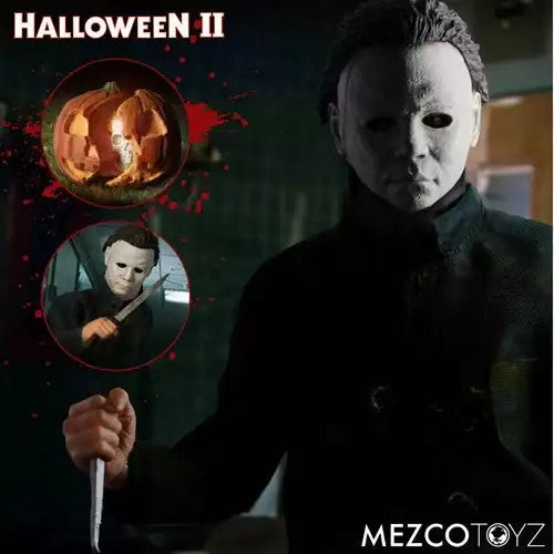 Mezco Toyz Halloween II (1981): Michael Myers One:12 Collective Action Figure