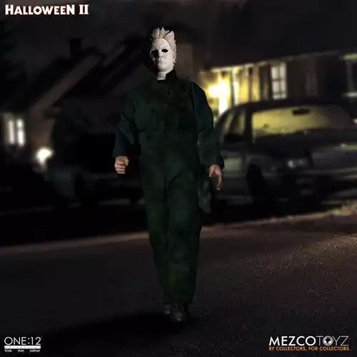 Mezco Toyz Halloween II (1981): Michael Myers One:12 Collective Action Figure