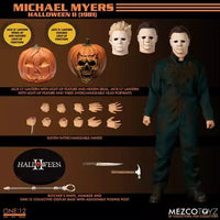 Mezco Toyz Halloween II (1981): Michael Myers One:12 Collective Action Figure